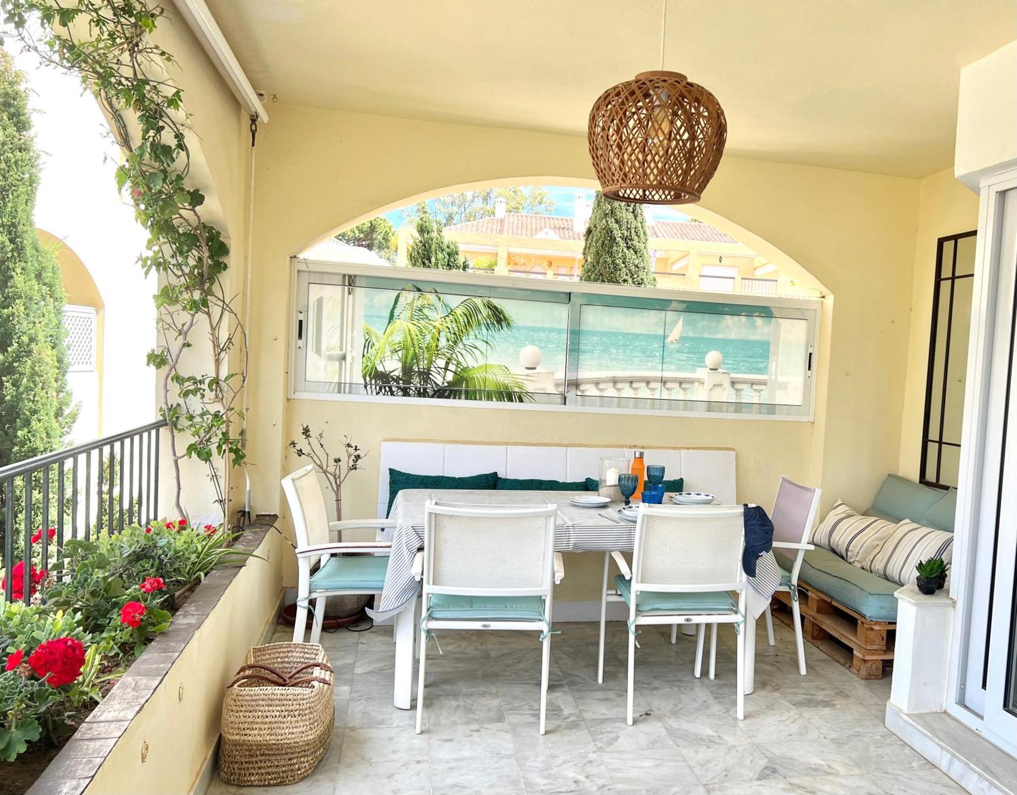 La Buganvilla De Marbella Exterior foto