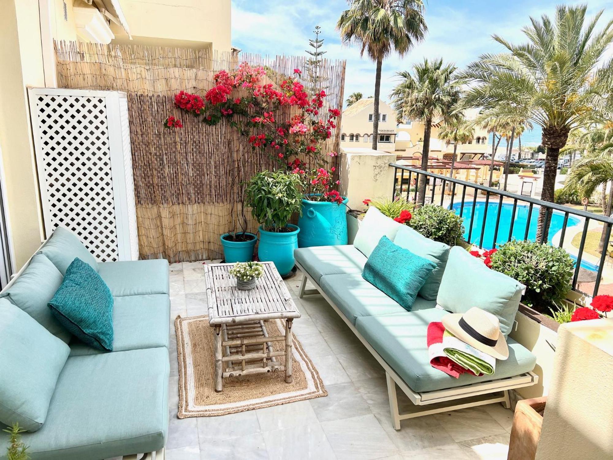 La Buganvilla De Marbella Exterior foto